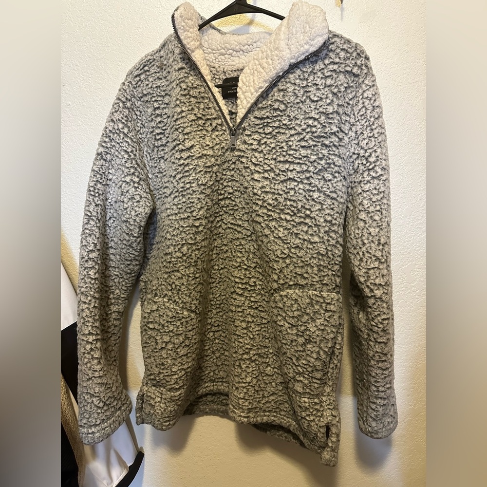Sherpa Sweater